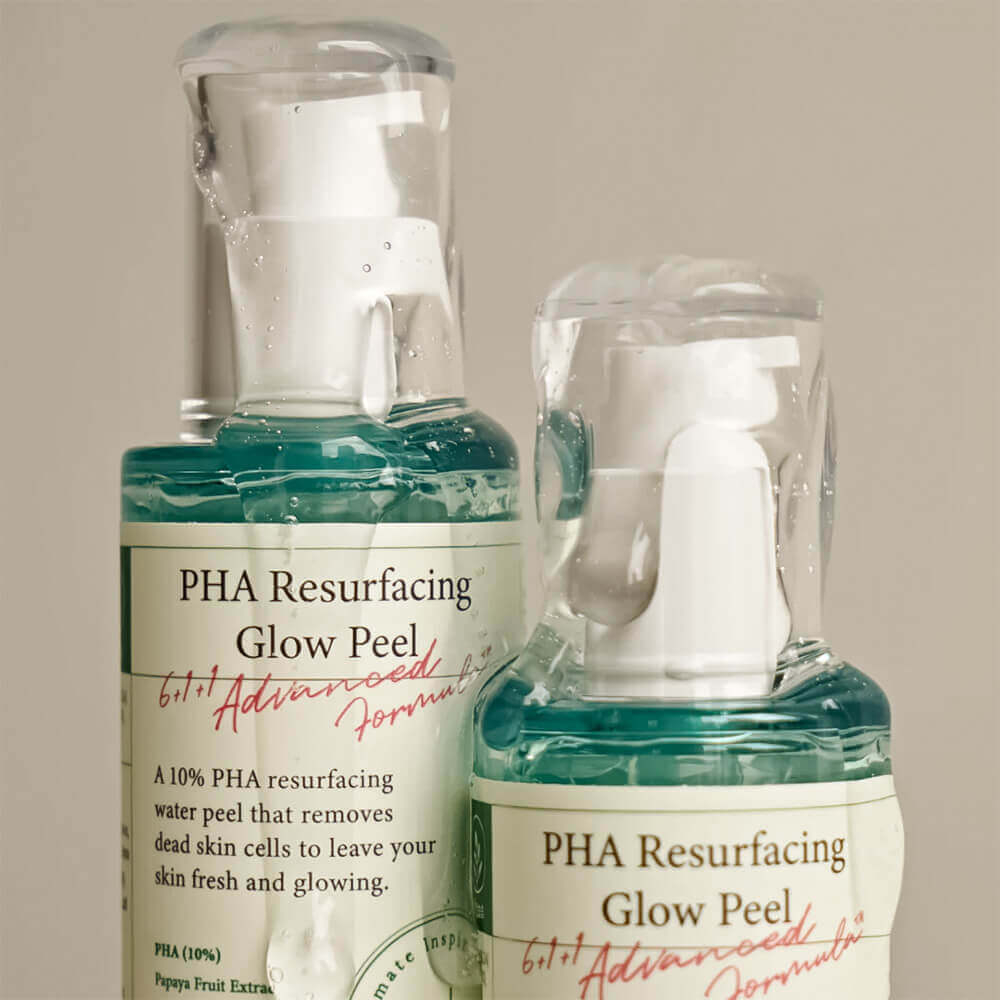 Пилинг-гель с 10% PHA AXIS-Y PHA Resurfacing Glow Peel, 50 мл