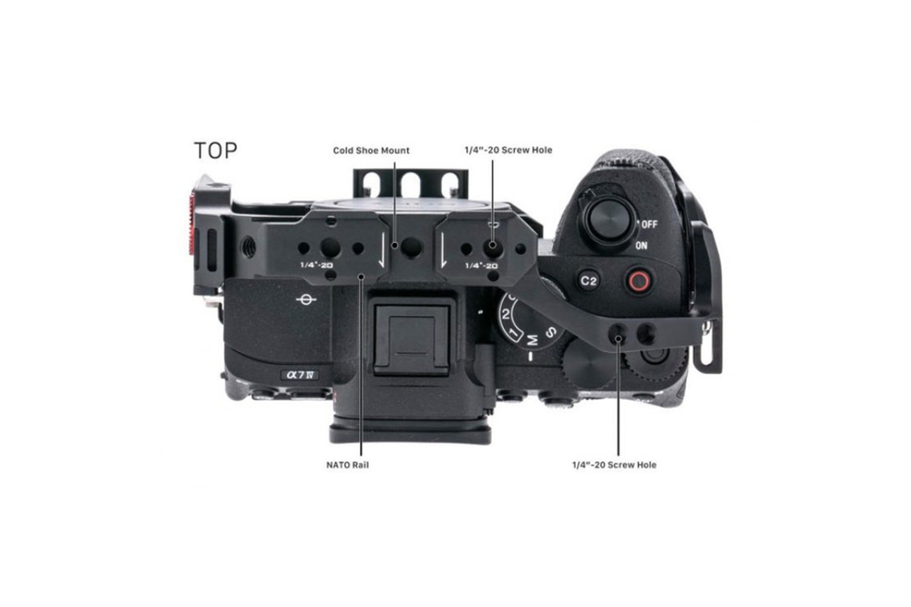 Клетка Tilta TA-T30-FCC-B для камер Sony a7 IV