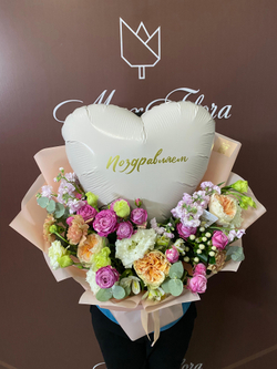 Букет Подарочный БП-705