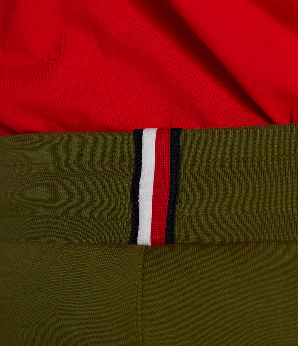 Спортивные штаны Tommy Hilfiger - хаки(MW0MW32059)