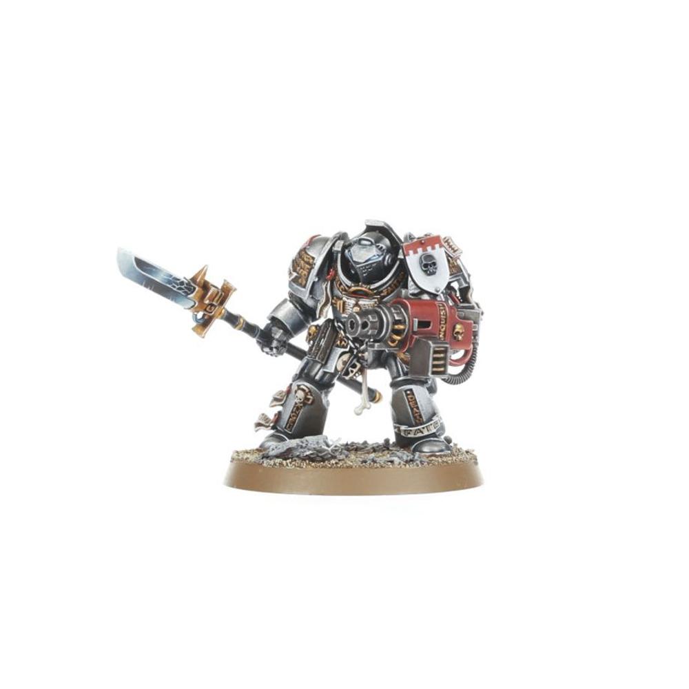 Combat Patrol: Grey Knights (2025)
