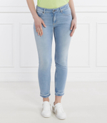 Джинсы JACKIE MR C 3.0 BOSS BLACK - голубой(50509294)