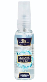 Очищающий спрей CLEANER toy and body - 50 мл.