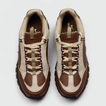 кроссовки Nike Air Humara LX Brown / Gold Wmns