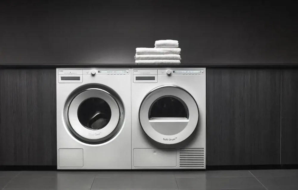 Сушильная машина Asko T208C.W фото 6