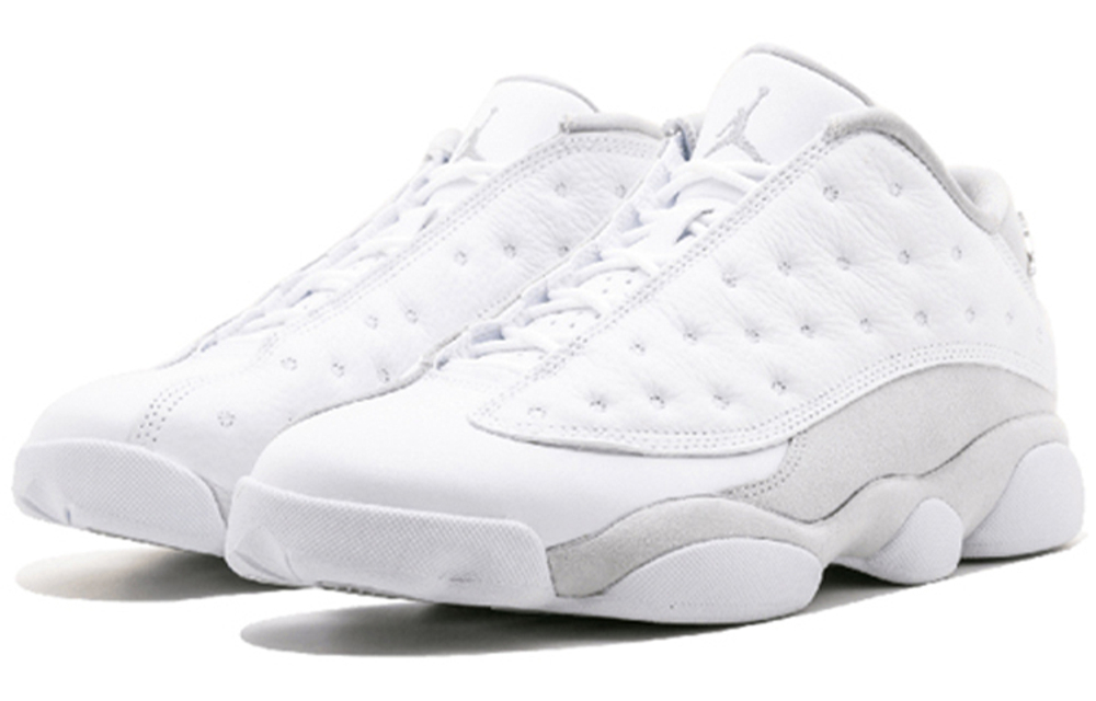 Кроссовки Jordan Air Jordan 13 Retro Low "Pure Platinum"