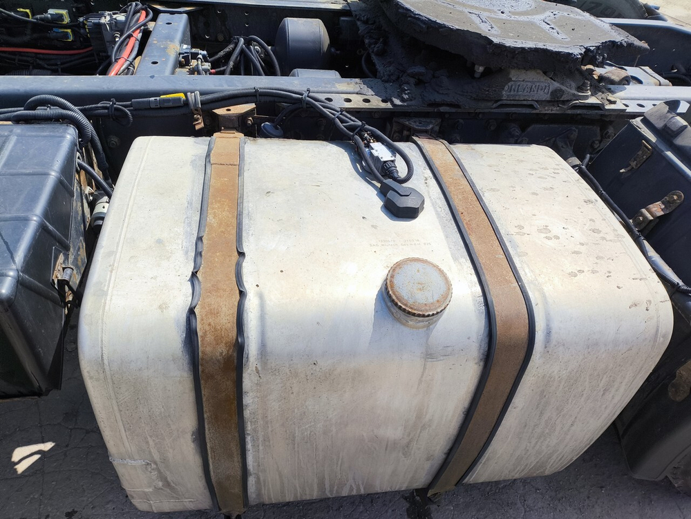 Бак топливный 450L 2018г