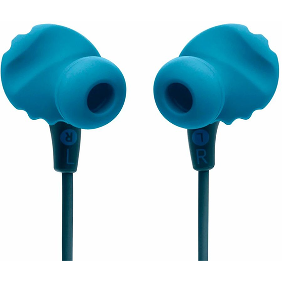 Спортивные наушники JBL Endurance Run 2 BT Blue