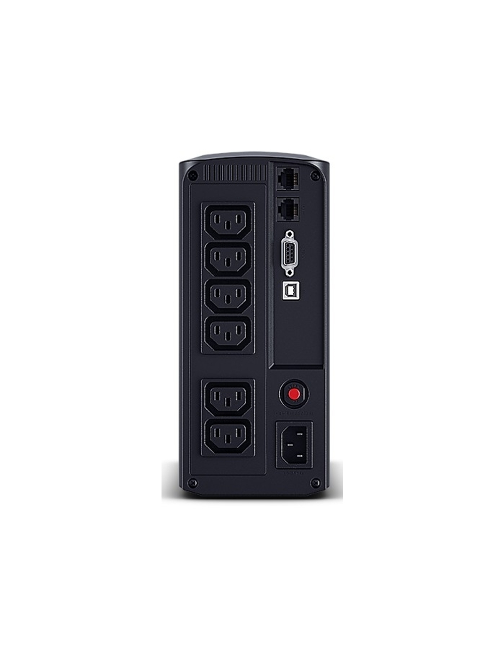 CyberPower VP700EILCD ИБП (Line-Interactive, Tower, 700VA/390W USB/RS-232/RJ11/45  (6 IEC С13))