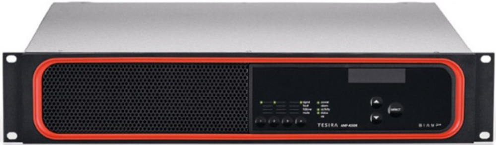 Усилитель BIAMP TesiraAMP-4350R