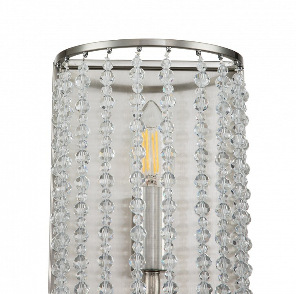 Накладной светильник Indigo Ballo 12004/2W Nickel