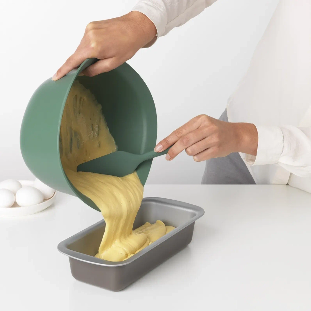 Brabantia Миска Tasty+ 3,2 л еловая зеленая