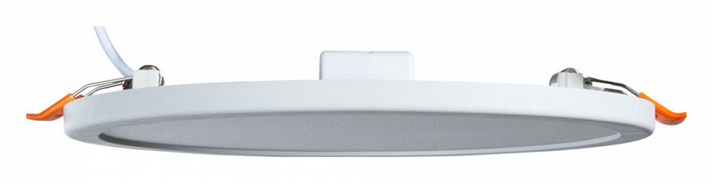 Встраиваемый светильник Arte Lamp Mesura A7974PL-1WH