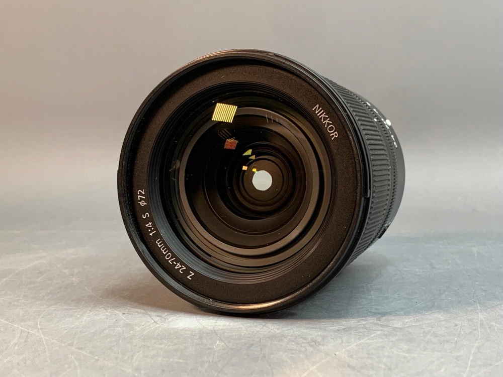 Nikon Nikkor Z 24-70mm f/4 S