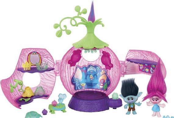 Игровой набор Trolls &quot;Коронация&quot;