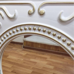 Настенное зеркало Castita Z-Dion-5