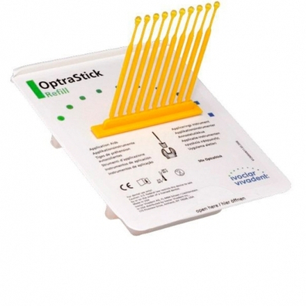 OptraStick Refill - Удерживающие липкие аппликаторы (48шт.) 699972, Ivoclar