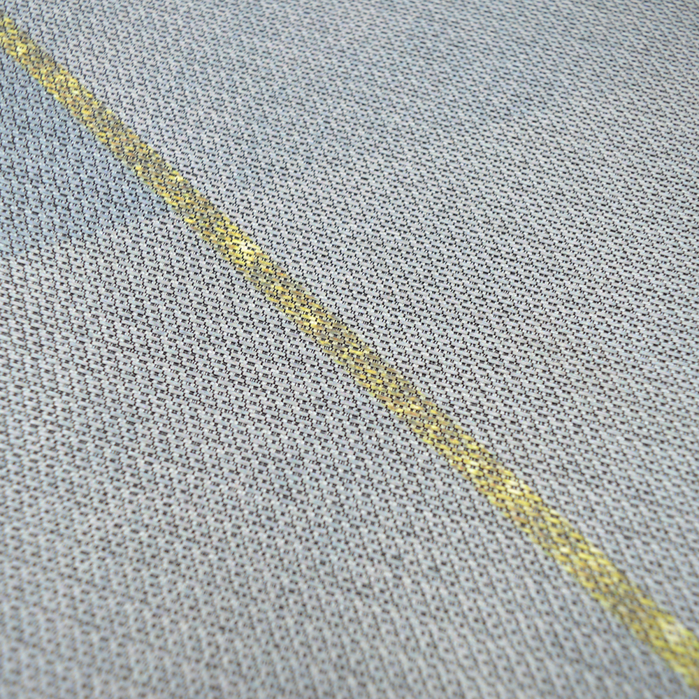 Коврик придверный 50*80см "Геометрия", полиэстер (3)