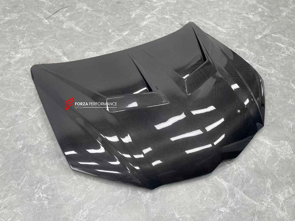Карбоновый капот для Lamborghini Urus 2018+ Ламборгини Урус