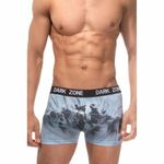 Трусы мужские боксеры с 3D принтом DARKZONE DZN1004