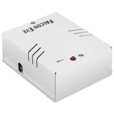 FE-FY-5/12 Блок питания металлический корпус, 12В, 5А