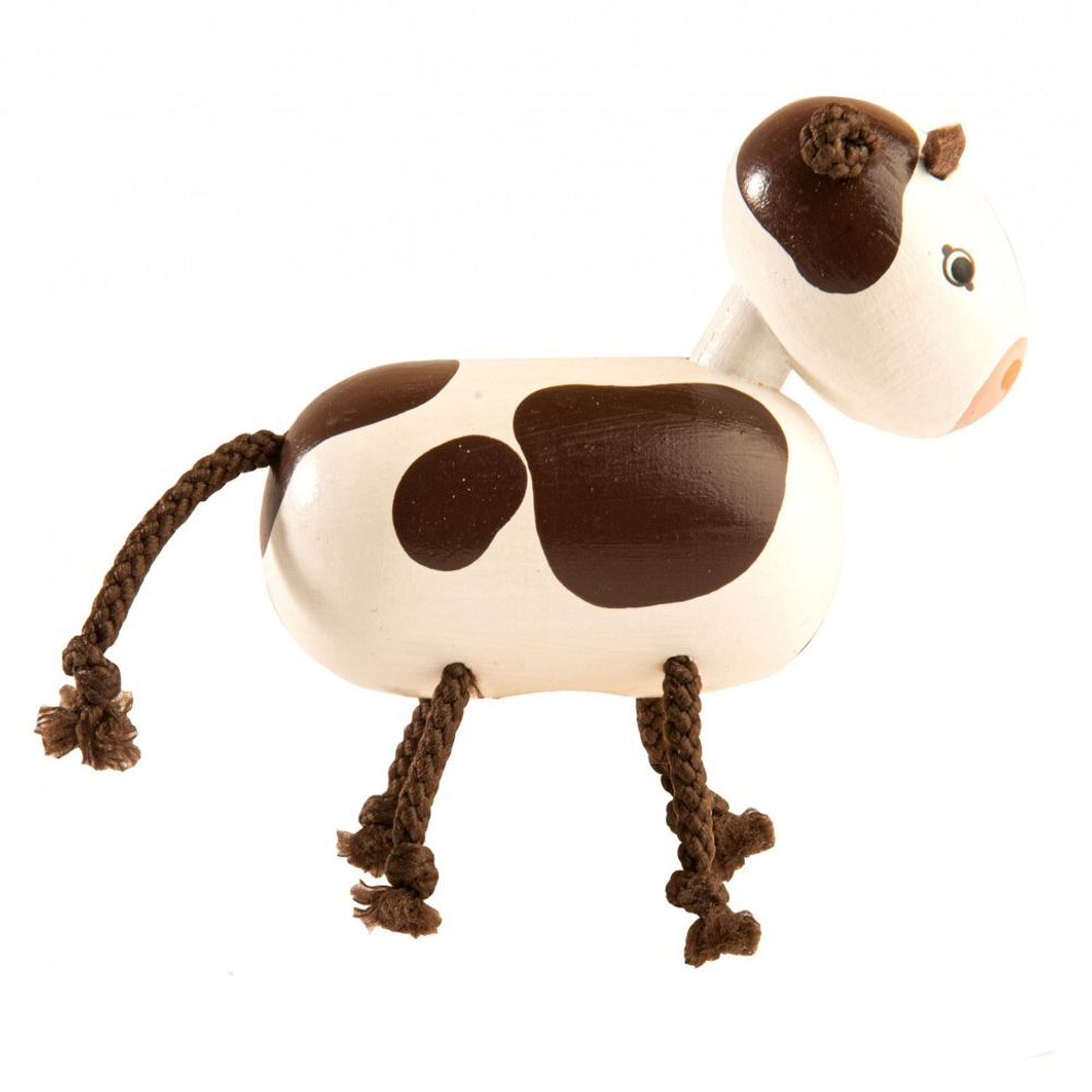 Пальчиковая игрушка Корова, Вальда