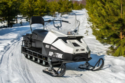 Снегоход БТС Arctic 4Т Лонг 20 л.с.