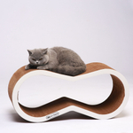 Когтеточка Кот Барон Краун 71 х 22 х 31 см