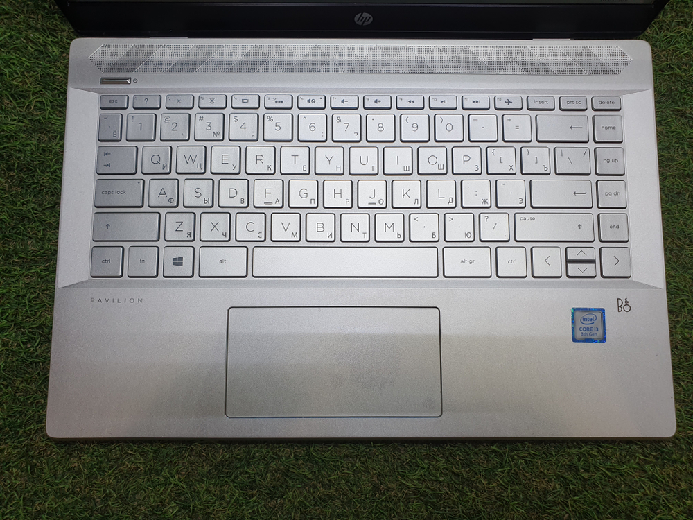 Ноутбук HP i3-8/4Gb/FHD/14-ce0034ur 4JS16EA