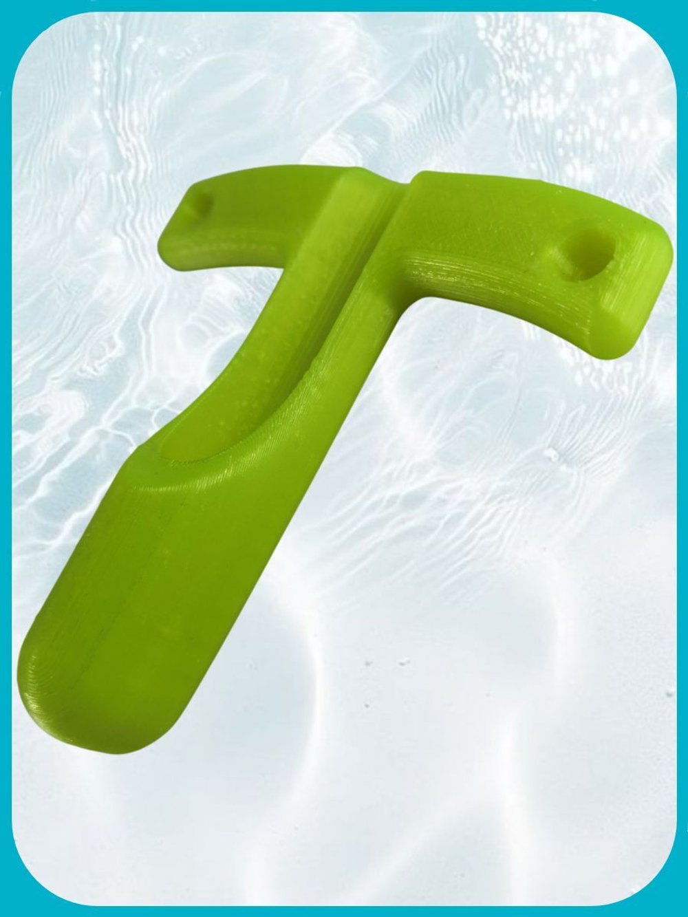 Заряжалка для подводного ружья