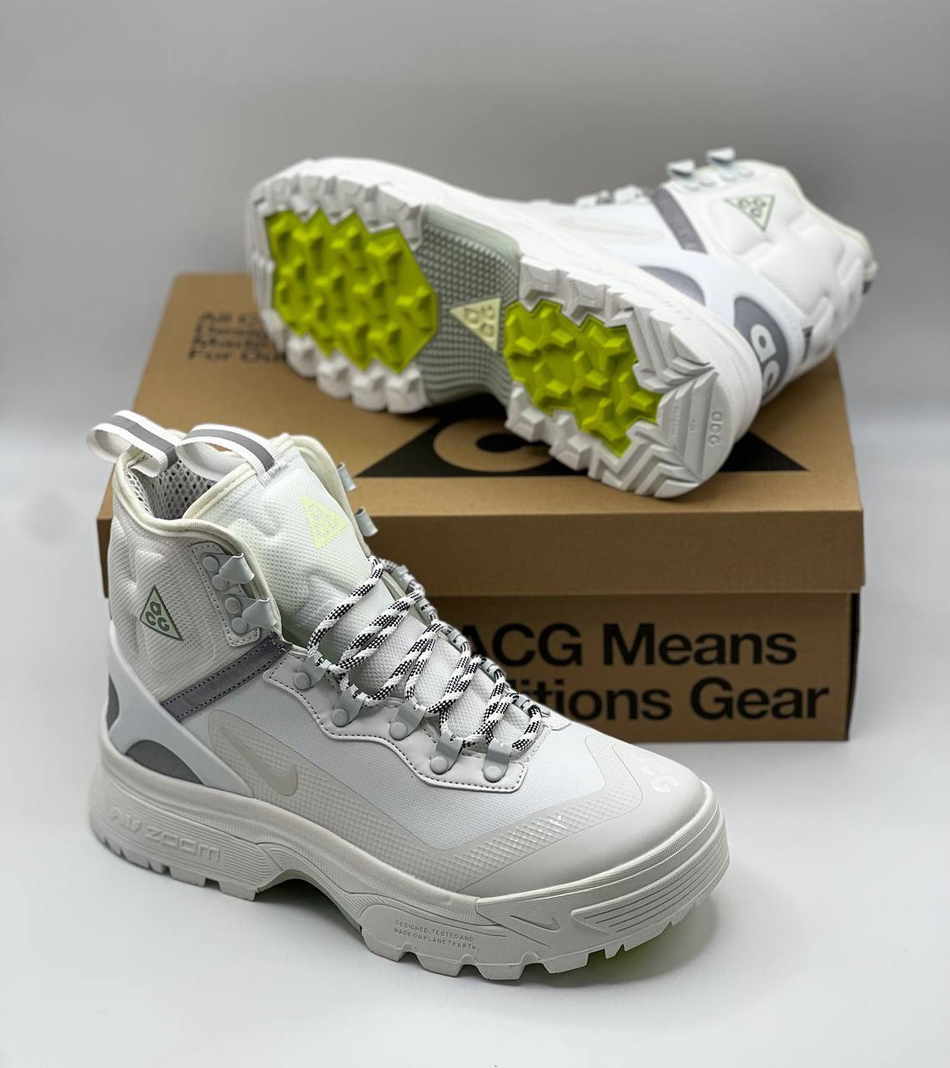 Кроссовки Nike ACG Gore-Tex ТЕРМО #N187 (бел.)