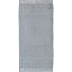 Полотенце 50x100 Vossen Country Style silver