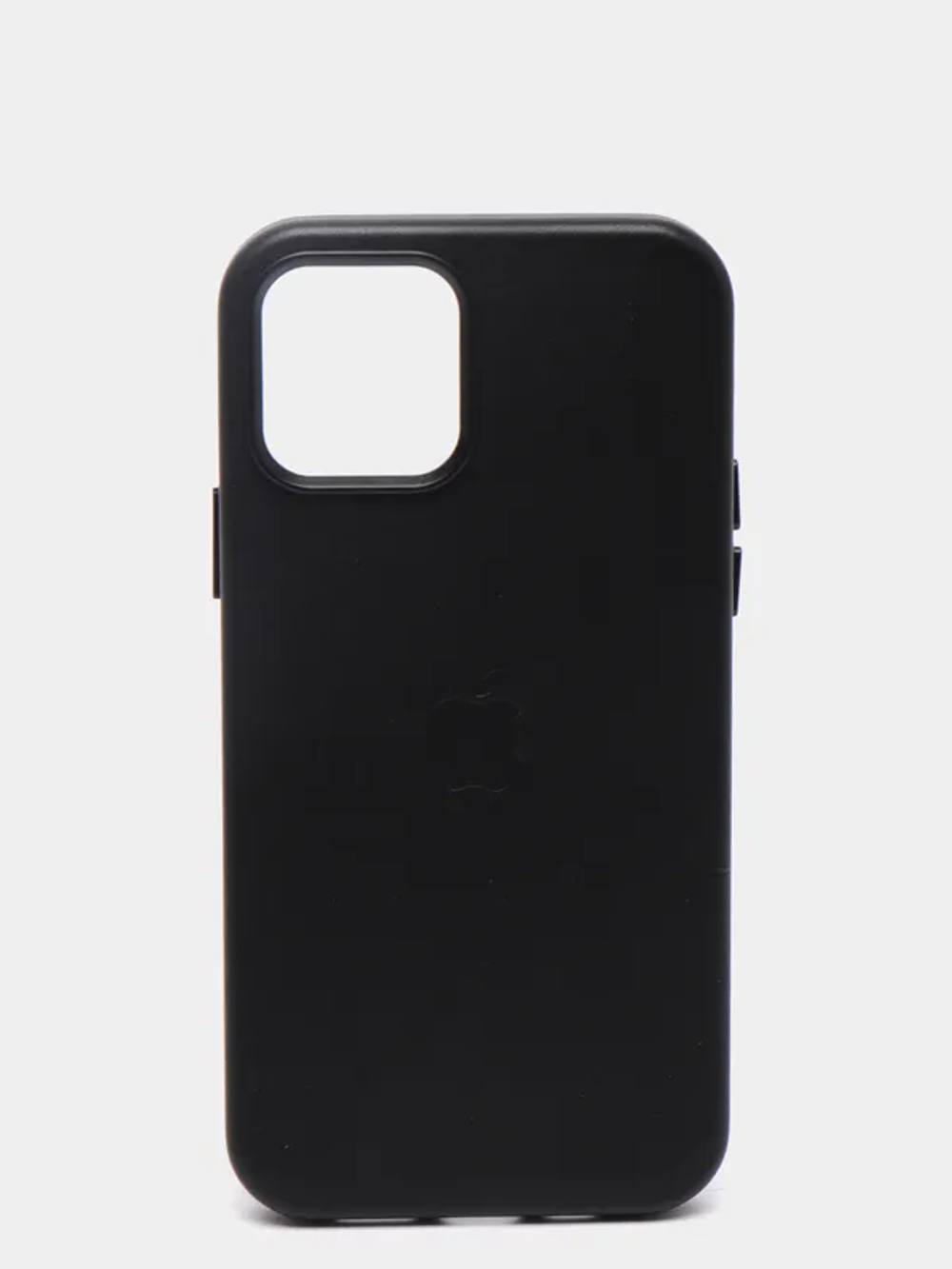 Leather Case (с сенсорной клавишей и АНИМАЦИЕЙ) для iPhone 16 Pro