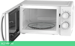 Микроволновая печь Beko Solo MOC20100W1 White (9210983200)