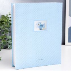 Фотоальбом Image Art IA-100PP серия 327 детский термосварка 100 фотографий размер 10х15