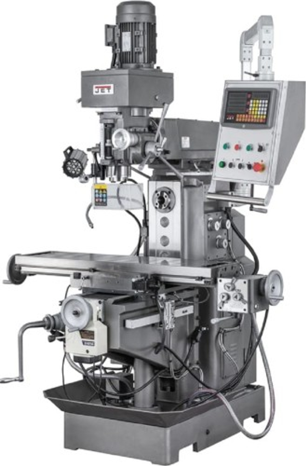 Станок фрезерный JET JMD-1144GHV SPF DRO 50000930T