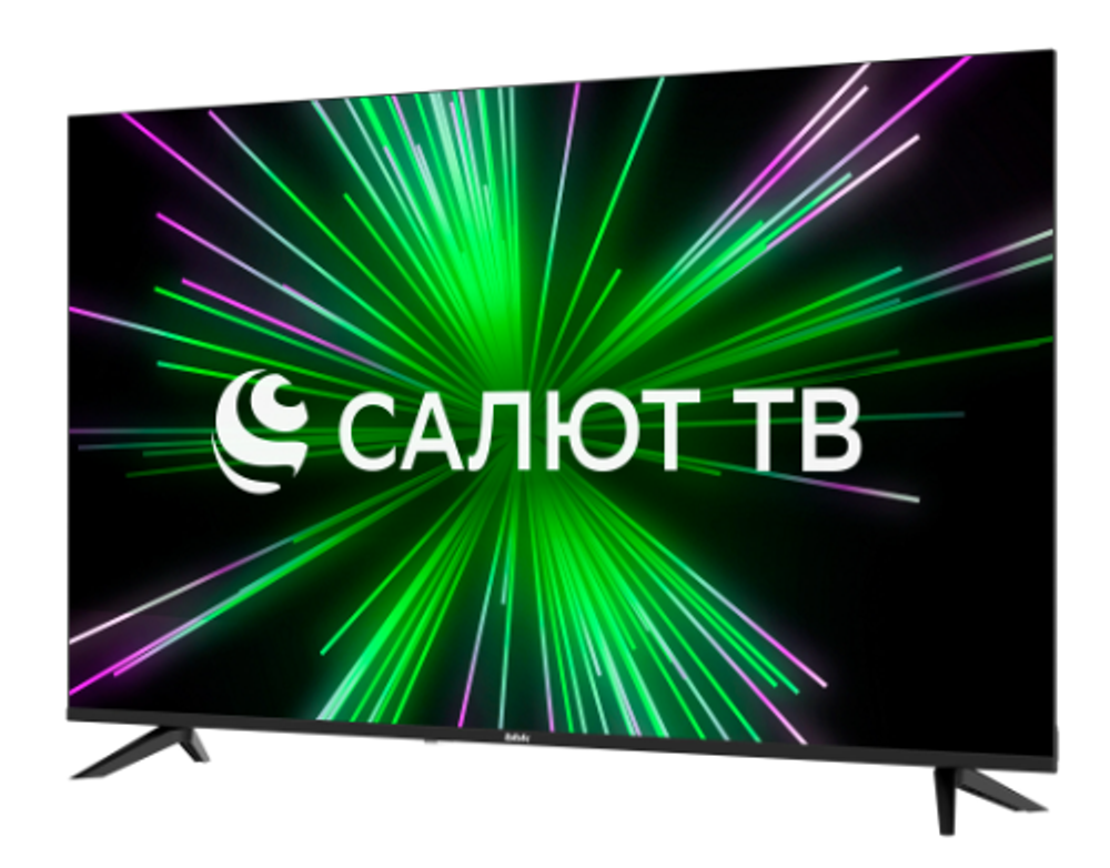 ТЕЛЕВИЗОР BBK 55" 55LEX-8335/UTS2C SMART TV, Ultra HD