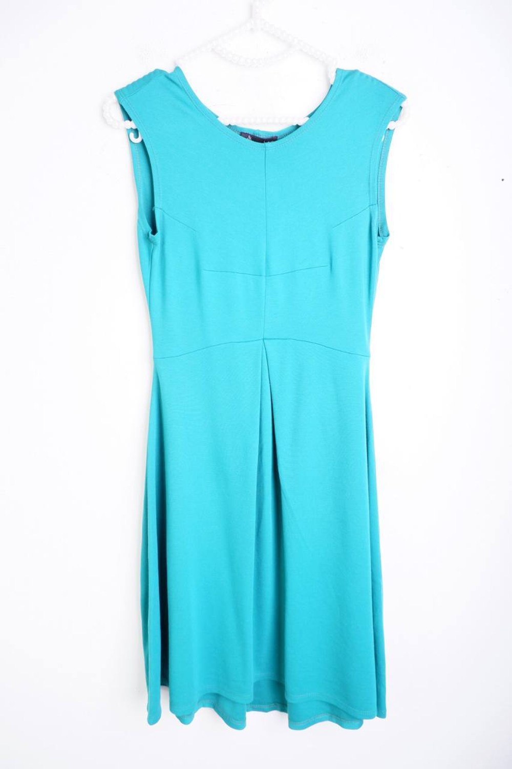 Платье Stets лаконичное, визуально на 42 размер