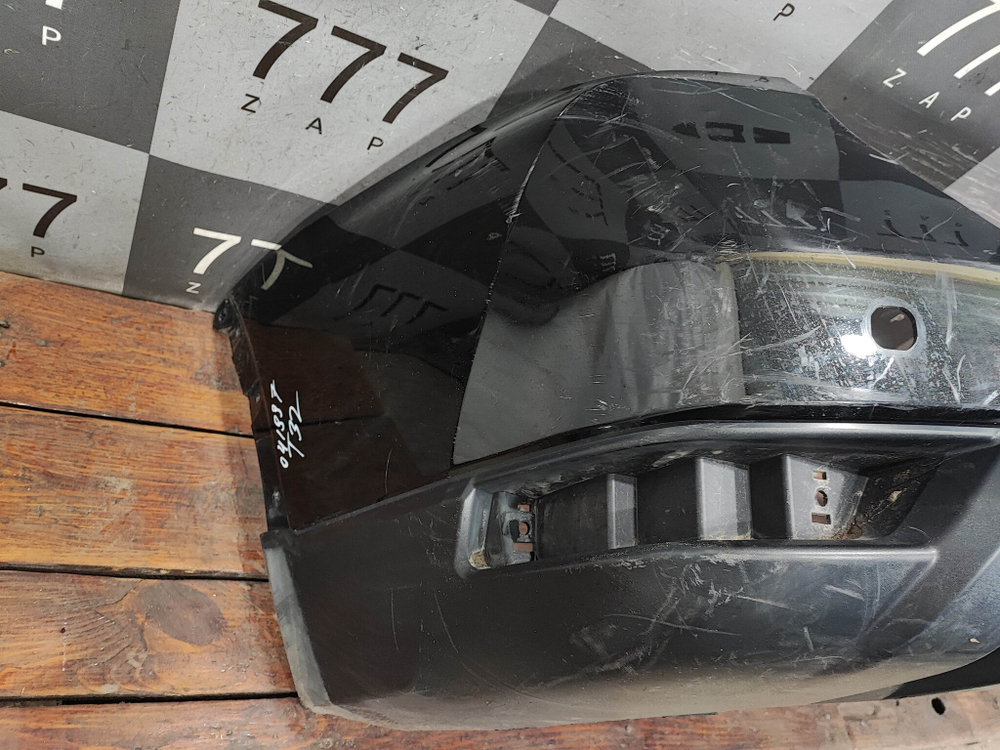 Бампер задний Nissan X-Trail 3 (T32) 17-23 Б/У Оригинал 85022HZ30H