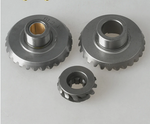 Шестерни редуктора Yamaha 20D/25N (6L2-45560-00,6L2-45551-00,6L2-45571-00)