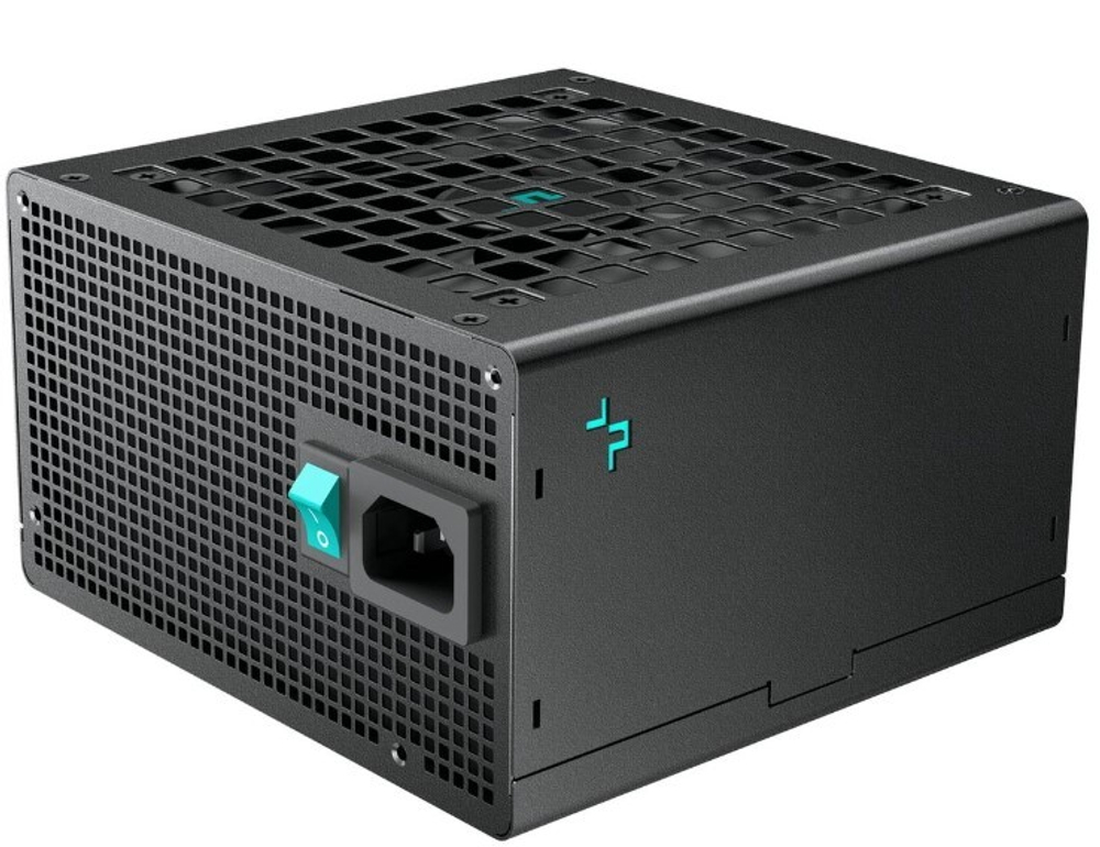 Блок питания ATX Deepcool R-PL550D-FC0B-WDEU-V2