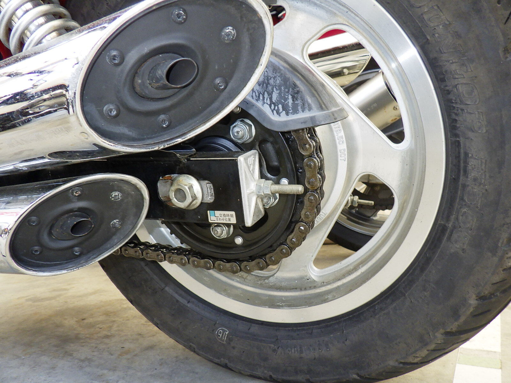 Honda Magna 750 028016
