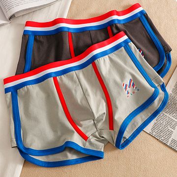 Набор мужских трусов боксеров 3в1 + ПОДАРОК ROMEO ROSSI RR6116-02