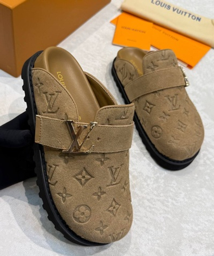 Мюли Louis Vuitton