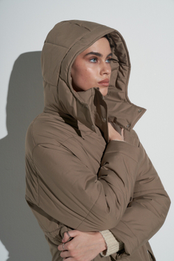 Куртка утепленная