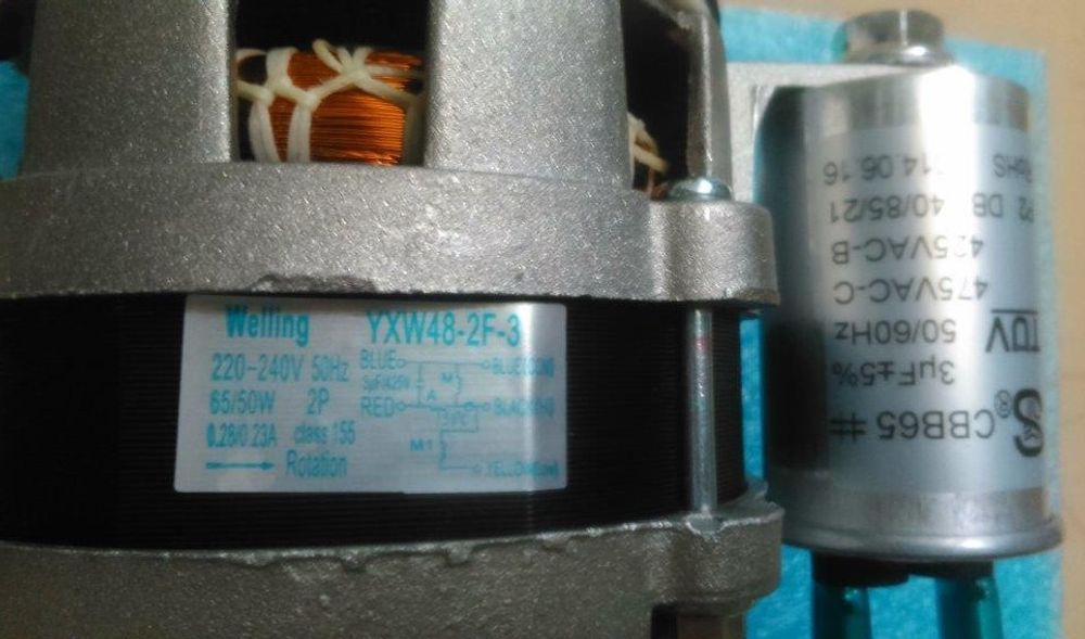 Рециркуляционный насос для посудомоечной машины Gorenje/Hansa 1030668