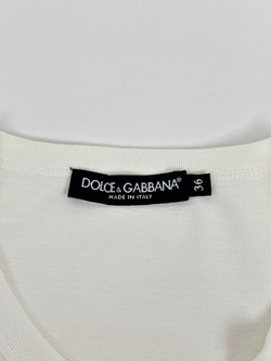 Футболка Dolce&Gabbana