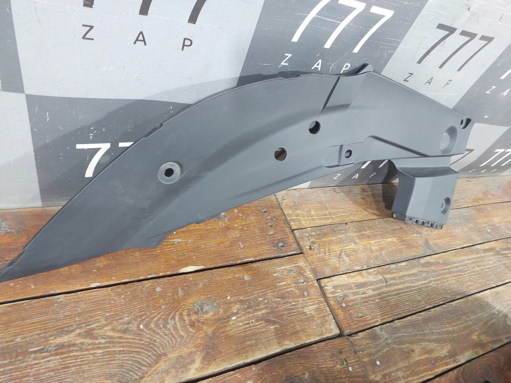 Пыльник моторного отсека правый Chery Tiggo 7 Pro 20-нв Б/У Оригинал 609000938AA