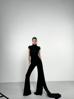 Комплект "Мадонна", Черный