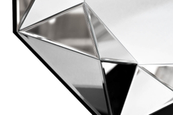 Зеркало с объемной рамой 81х81 Garda Decor 19-OA-1045